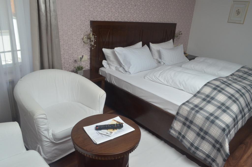 Hotel Graupner Bamberg Room photo